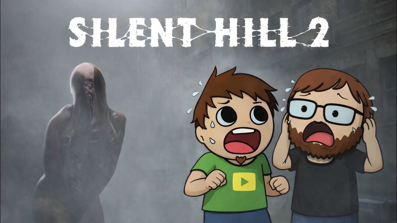 L'horreur commence ici / Silent Hill 2