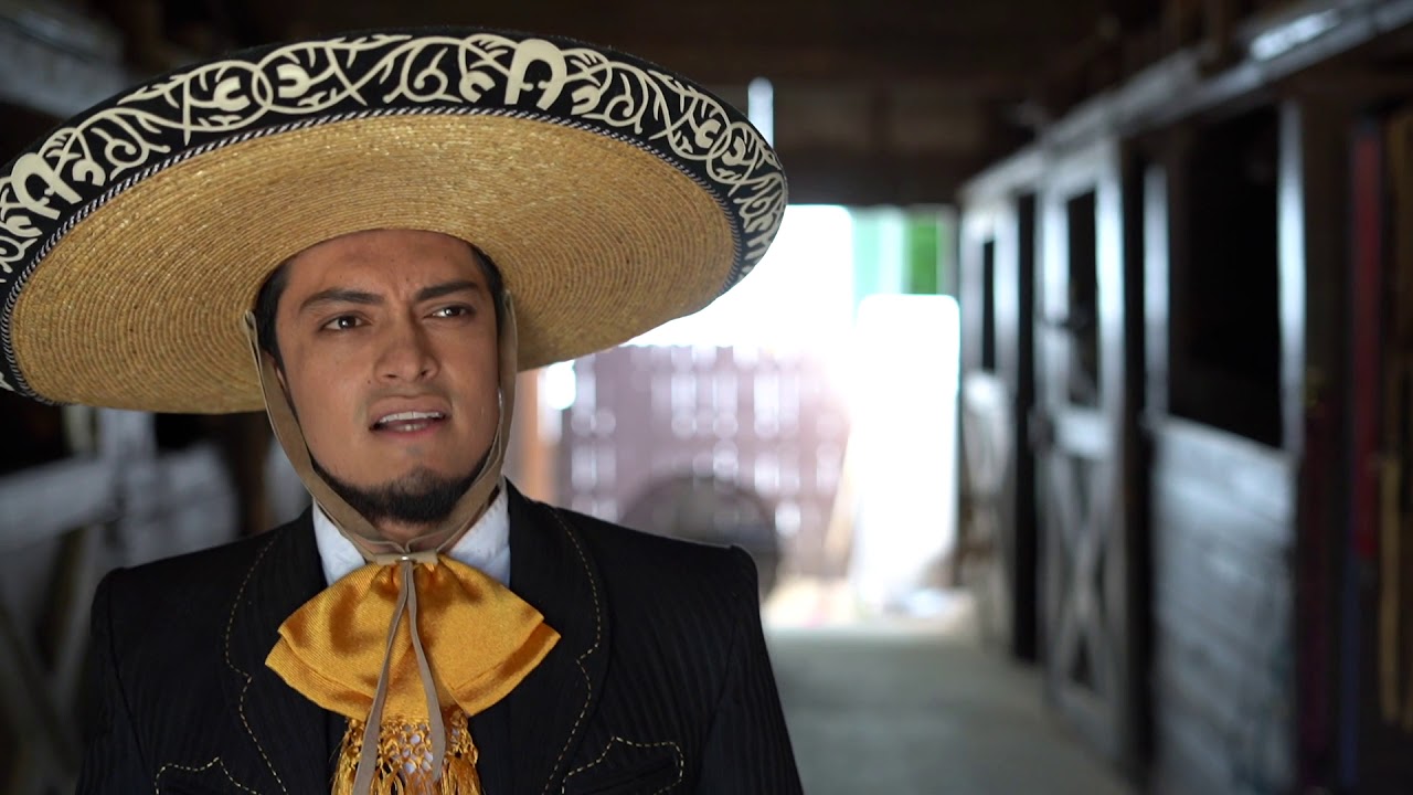 Esclavo y Amo - Javier Solís (Cover) Alan Cuevas