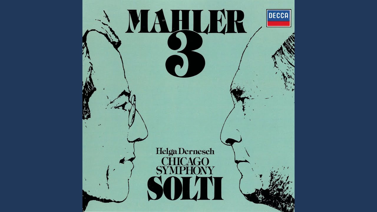 Mahler: Symphony No. 3 In D Minor / Part 1: 1. Kräftig. Entschieden