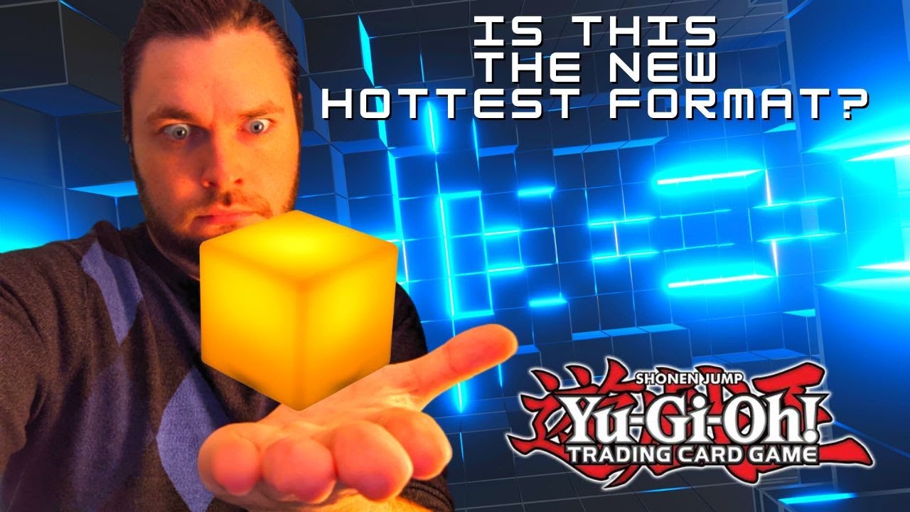 How and Why to Play Yu-Gi-Oh! Cube Draft