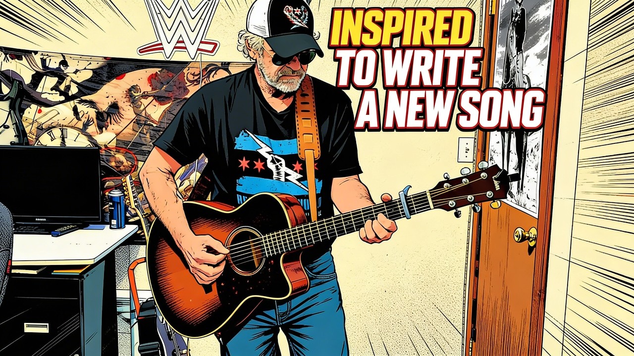 Writing a Song from Scratch (Chords First)