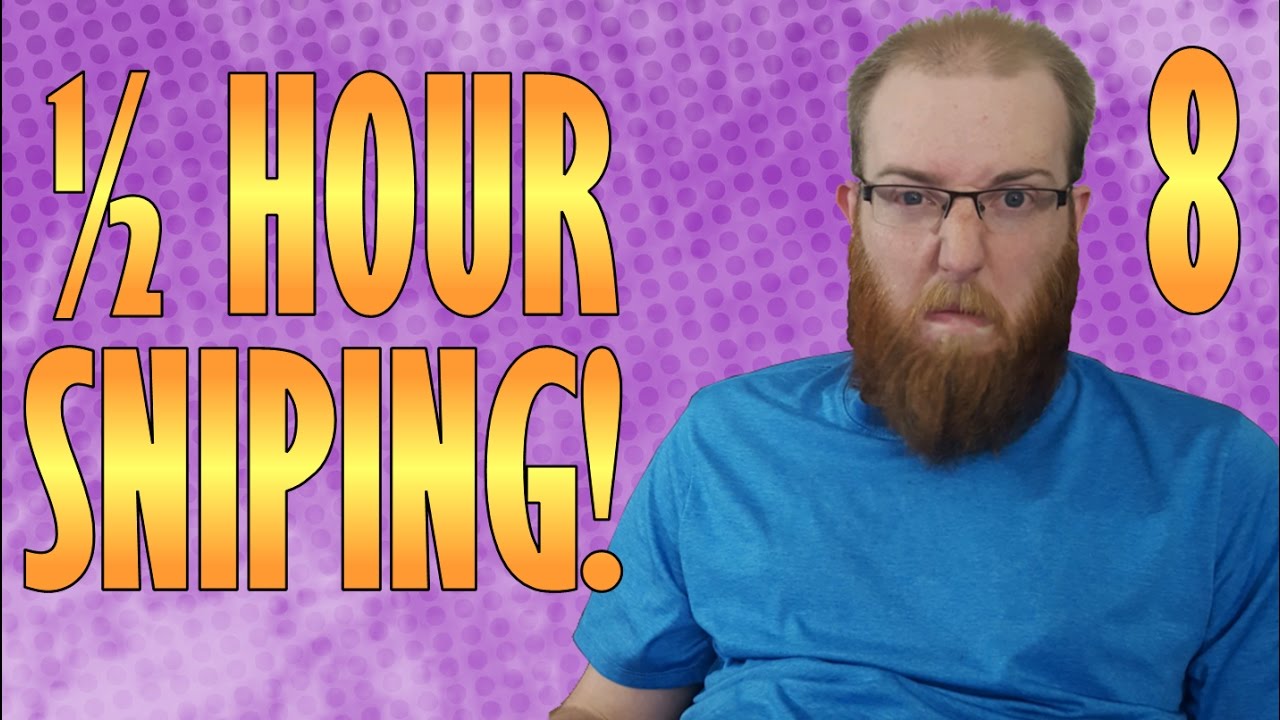 Half Hour Only Sniping! How I Snipe Without Spending Money on Madden 17 Ultimate Team