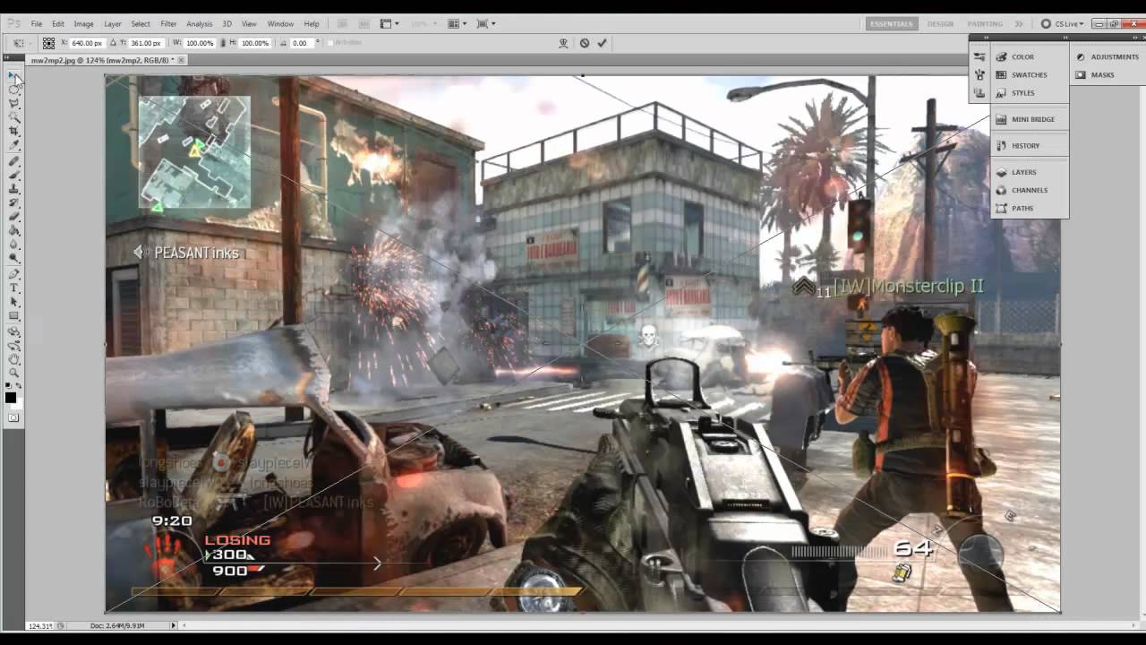 Mw3 Leaked Images!!!