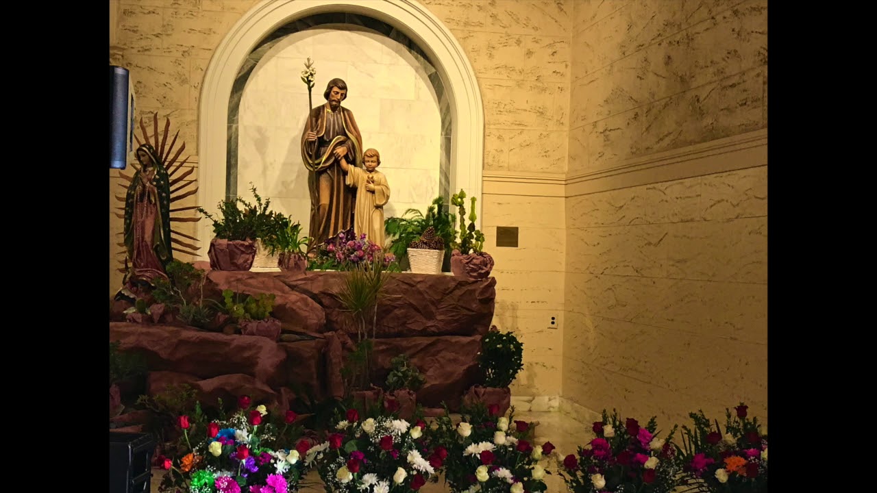 Padre Carlos Cancelado   “Voluntad de Dios” 2 de 2, Todo Con Cafe Luna’s Drone