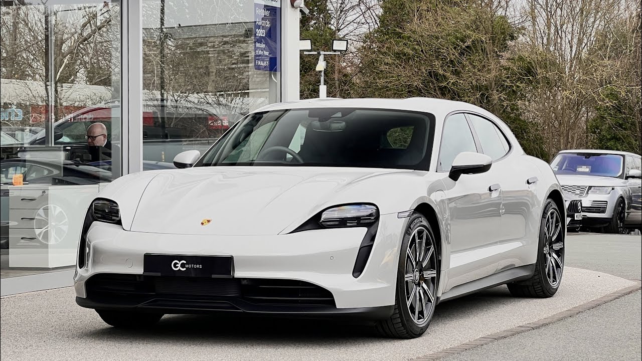 2022 Porsche Taycan Performance Plus | GC Motors