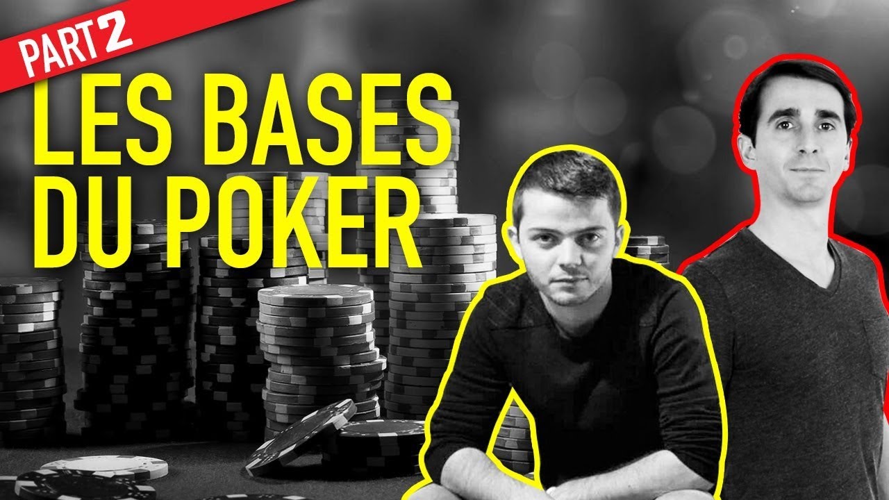 LES BASES DU POKER #2 : LES COTES