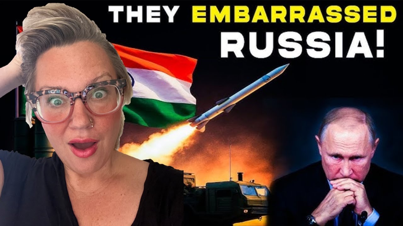 Why India’s Air Defense Is Outperforming Russia’s? | American Reaction