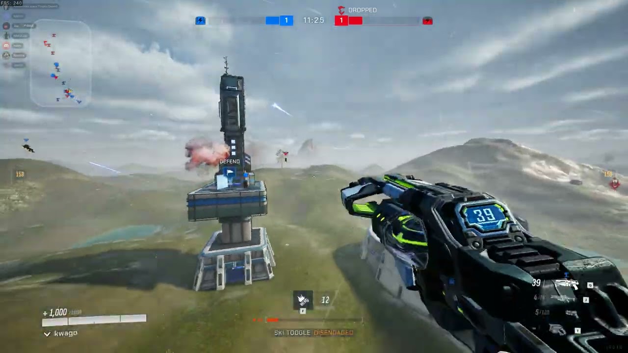 Funny Raindance pickup game [01.01.26]