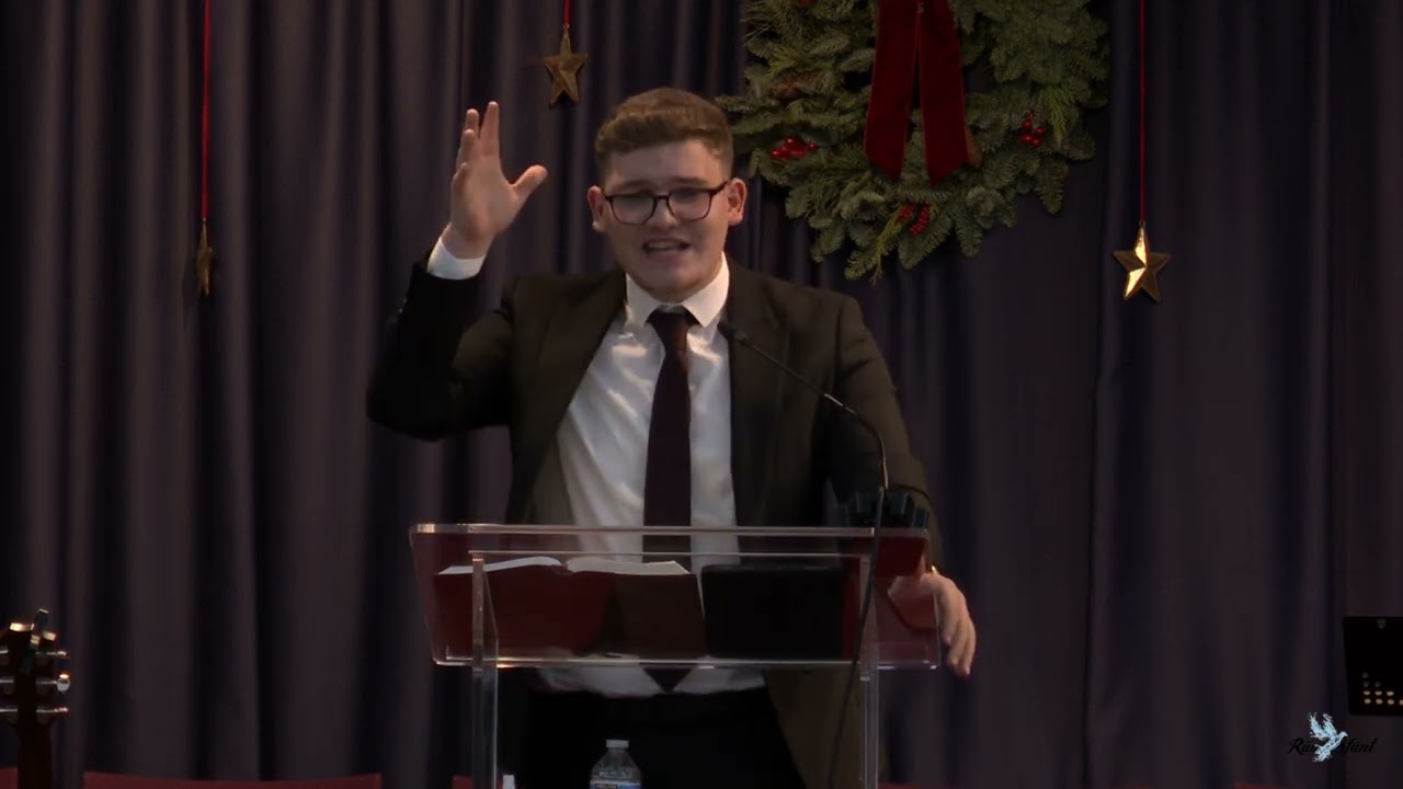 Elisei Novac  Domnul face Lucruri Noi &  Mărețe ptr Biserica Sa  Bis  Râul Sfânt  28 Dec 2025