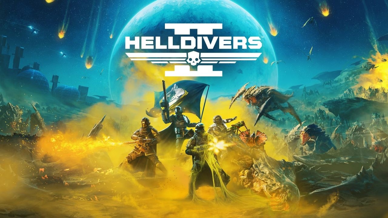 🔴Helldivers 2 - For Democracy part 3