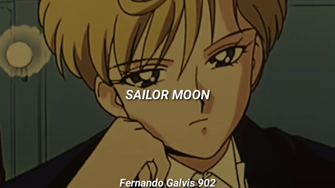 Sailor Moon 🌙- Initial U (Sub Español)