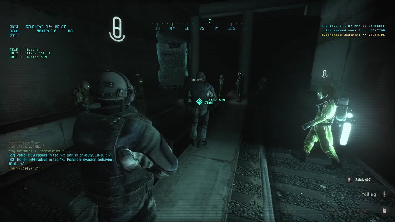 Project: Synapse - Sewer Cleanup and Infestation Control Ration Deduction