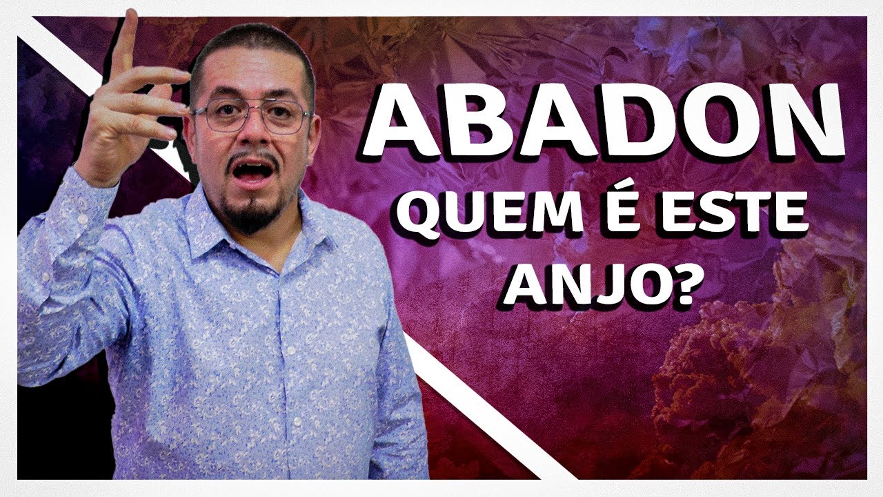 Abadon! Quem é o anjo do abismo? - Estudo Bíblico e Teológico
