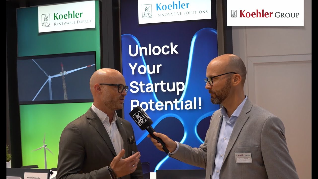Koehler Innovative Solutions live at drupa 2024