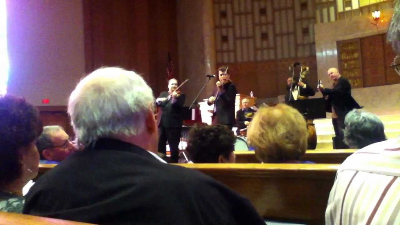 Wallace Depue, Jr.-Little Brown Jug Theme and Variations