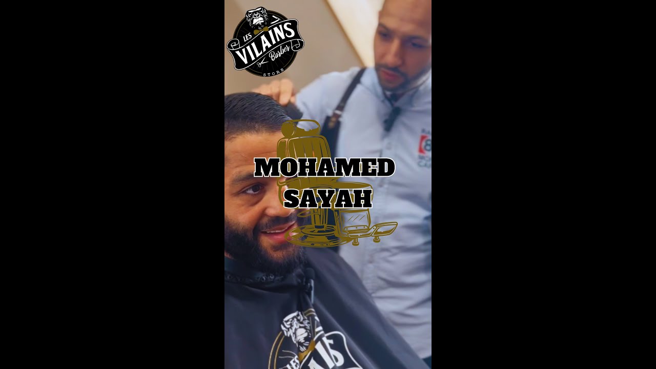 INTERVIEW AVEC MOHAMED SAYAH