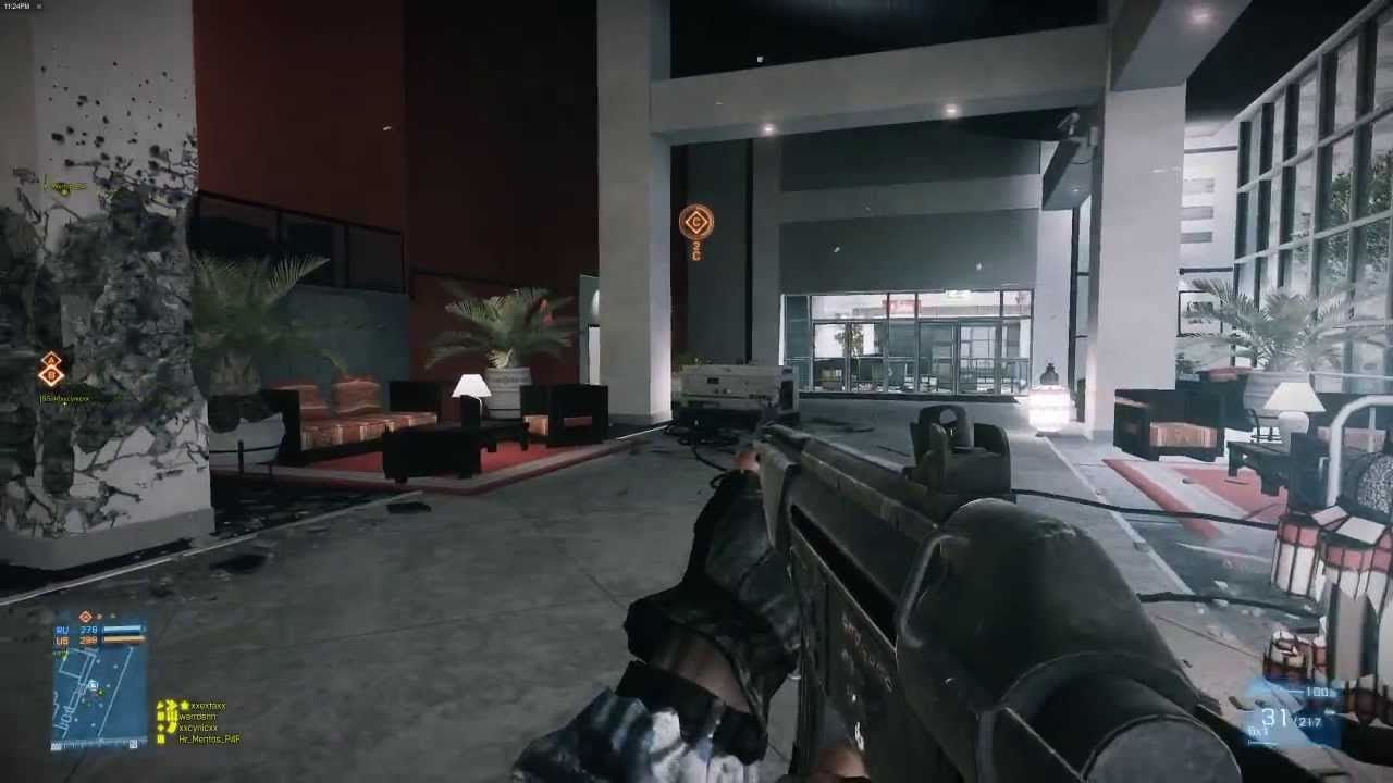 Operation 925 RPG and G53 Fun w/cynic - BF3 PC HD Gameplay #26