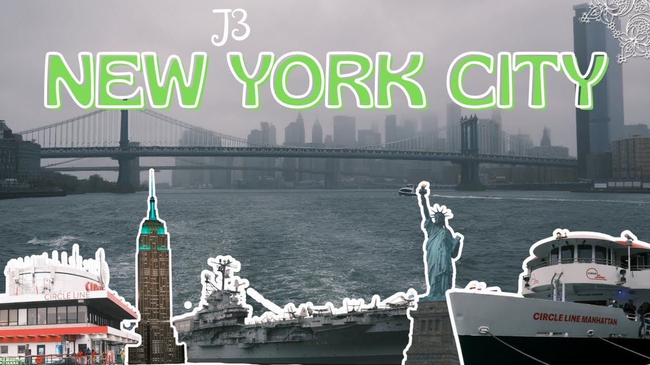 New York City - jour 3 - Circle Line, Intrepid Museum, Grand Central, Empire State Building