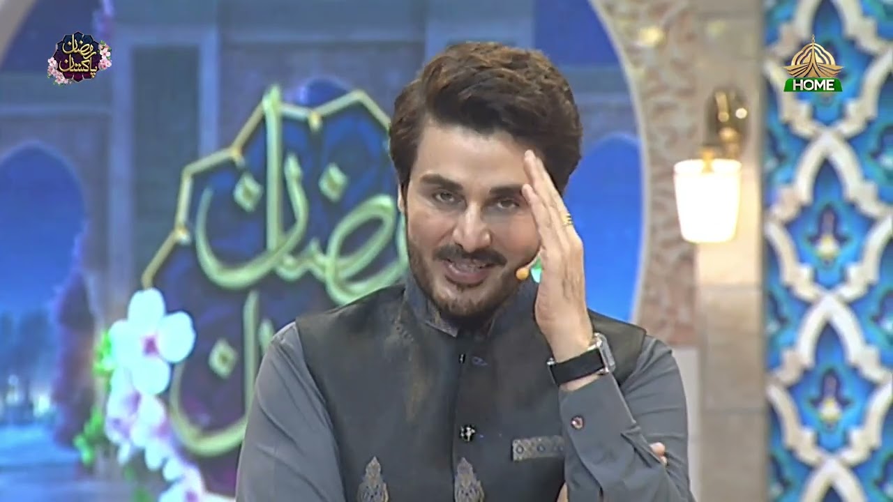 Ramzan Pakistan | 28th Iftar Transmission | PTV Home