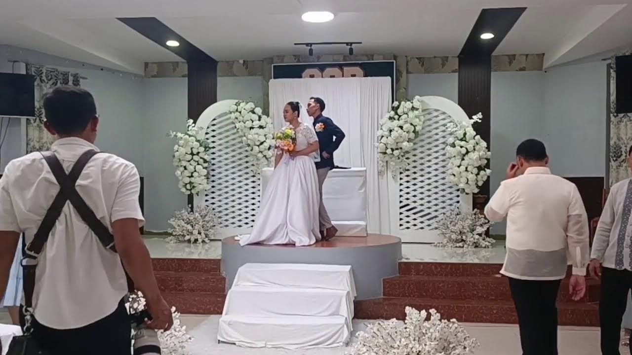 Win and Cai Wedding