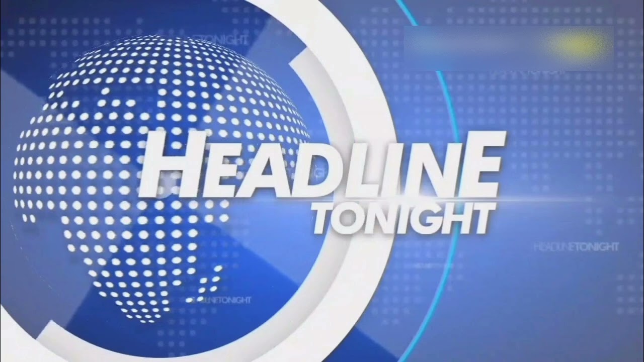 FBS Network - Headline Tonight Theme Song Soundtrack/Music (September 19, 2022 Present)