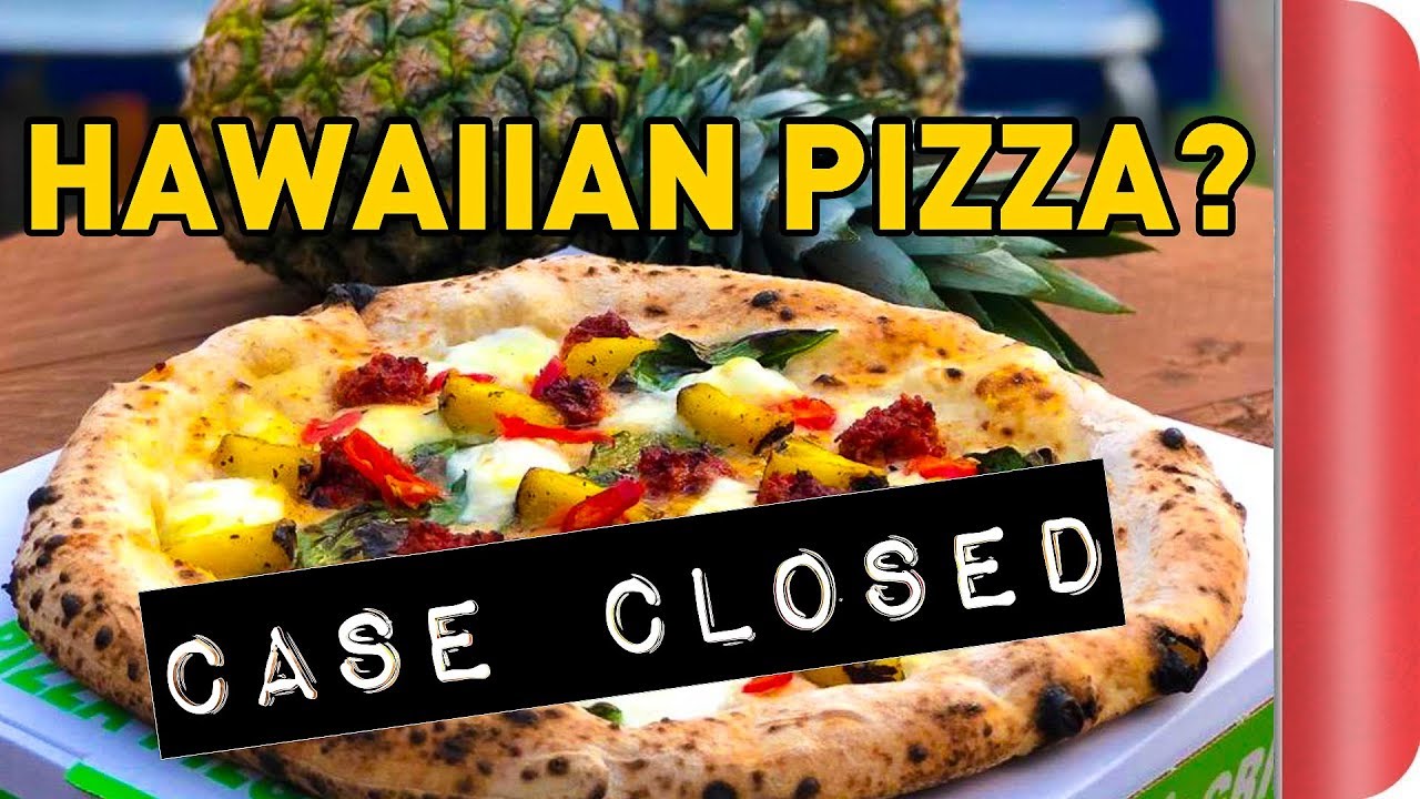 Pineapple On Pizza Settled Once And For All | Sorted Food