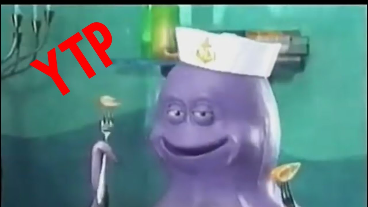 Pubblicità Assasine Ma Degli Anni 90 -YTP