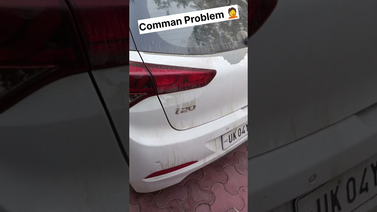 i20 ki Comman Problem🤦&zwj;♂️ |#shorts #ytshorts #hundai