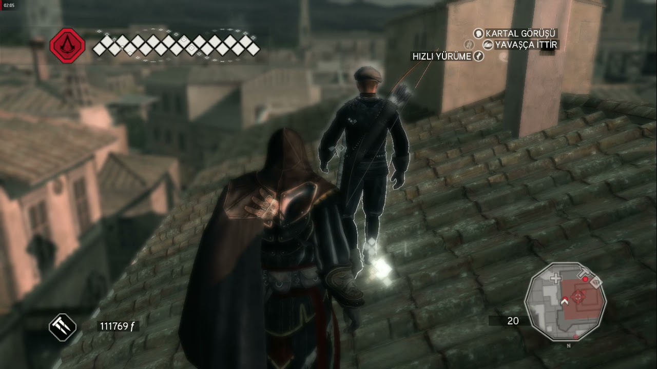 Assassin's Creed 2: Kill The Doctor (without being seen)