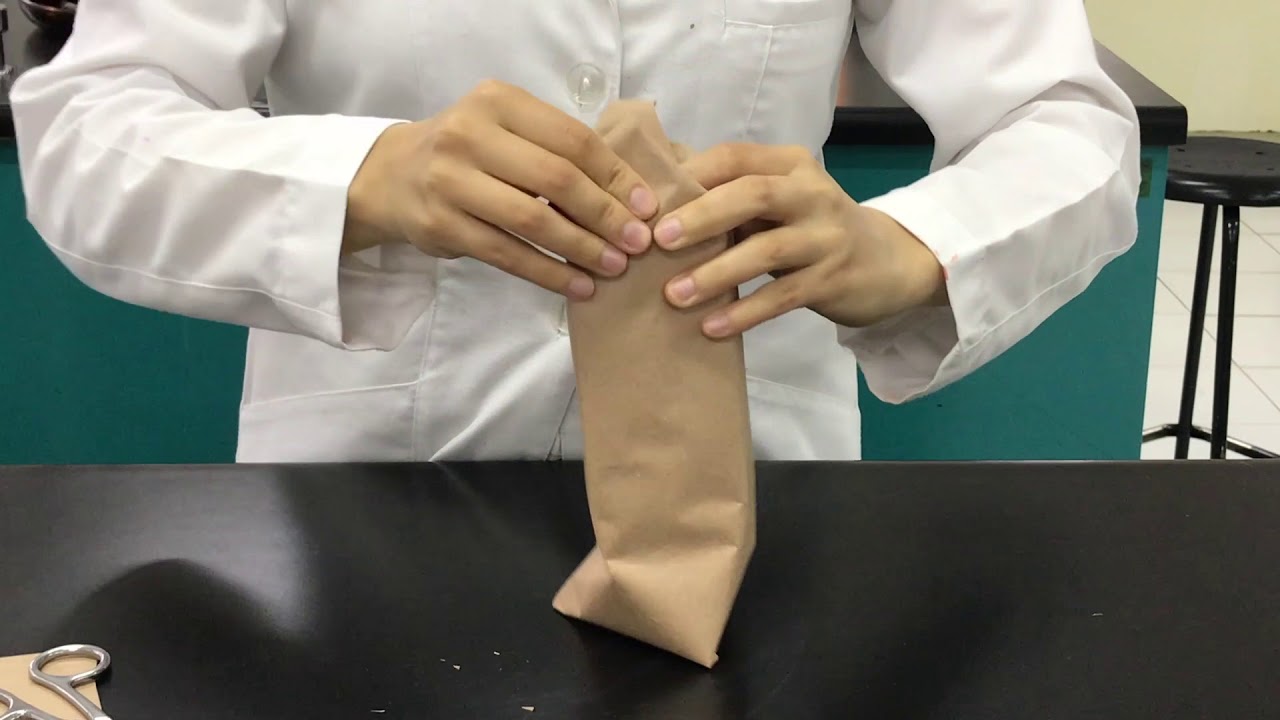Video  El uso de la Autoclave