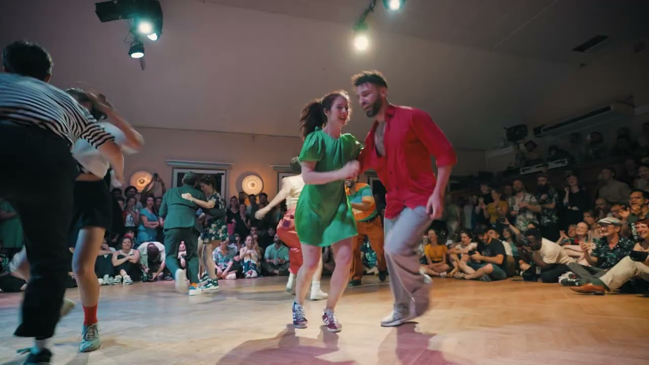 Herrang 2025 - Throwdown