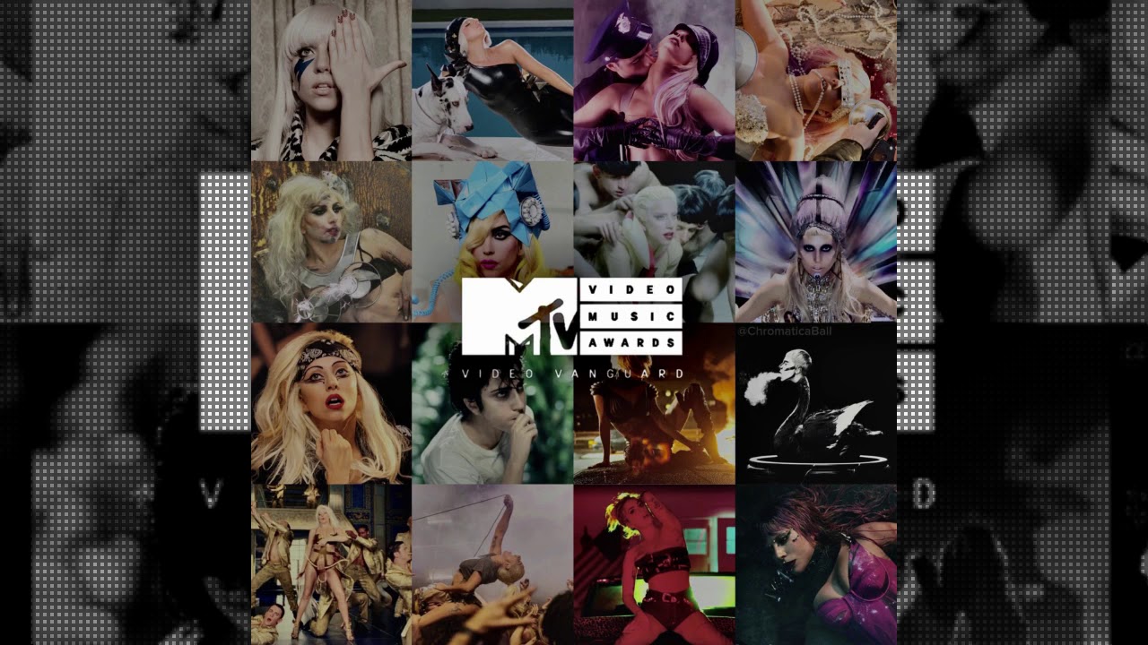 Lady Gaga - MTV Video Vanguard Award 2020 (Concept)