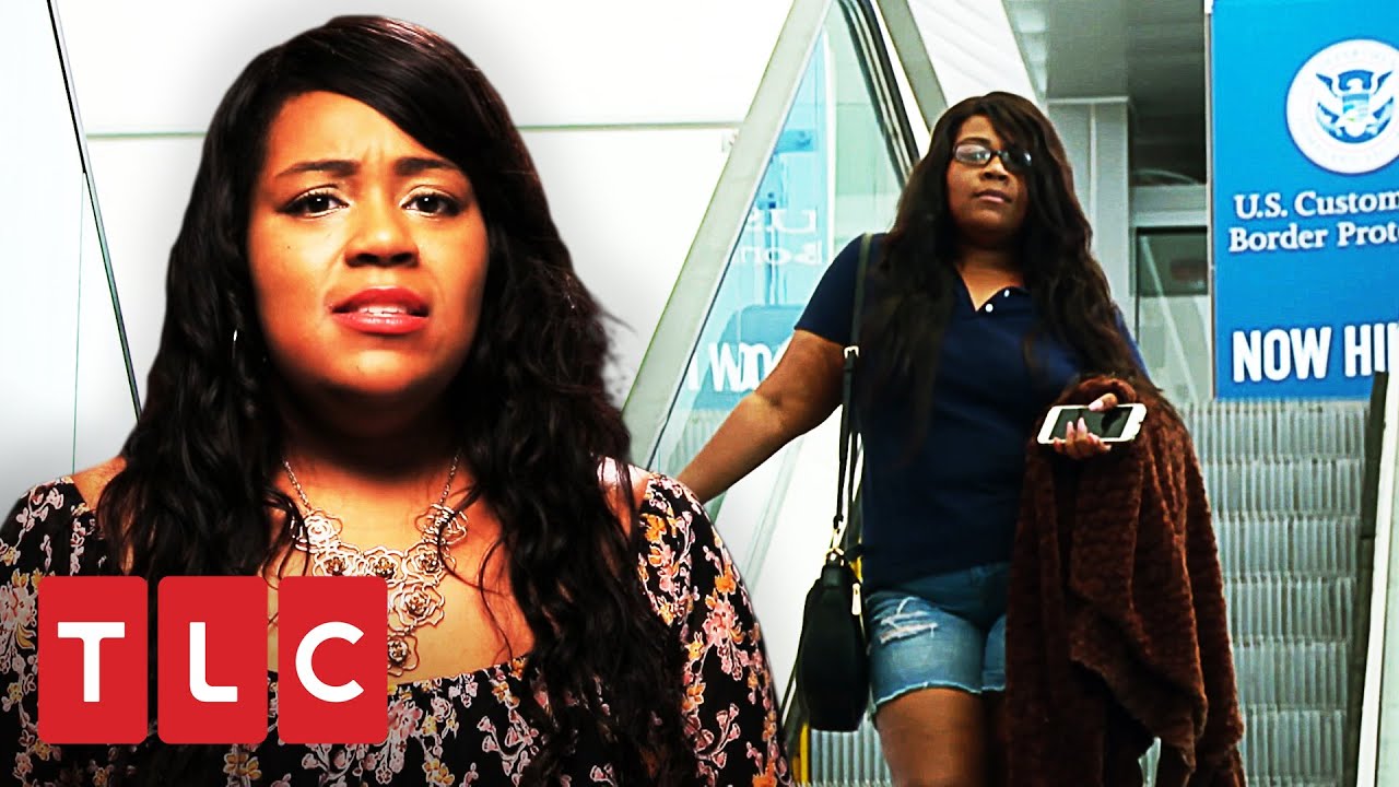 Megan va tras de Michael quien no ha querido verla | El amor después de prisión | TLC Latinoamérica