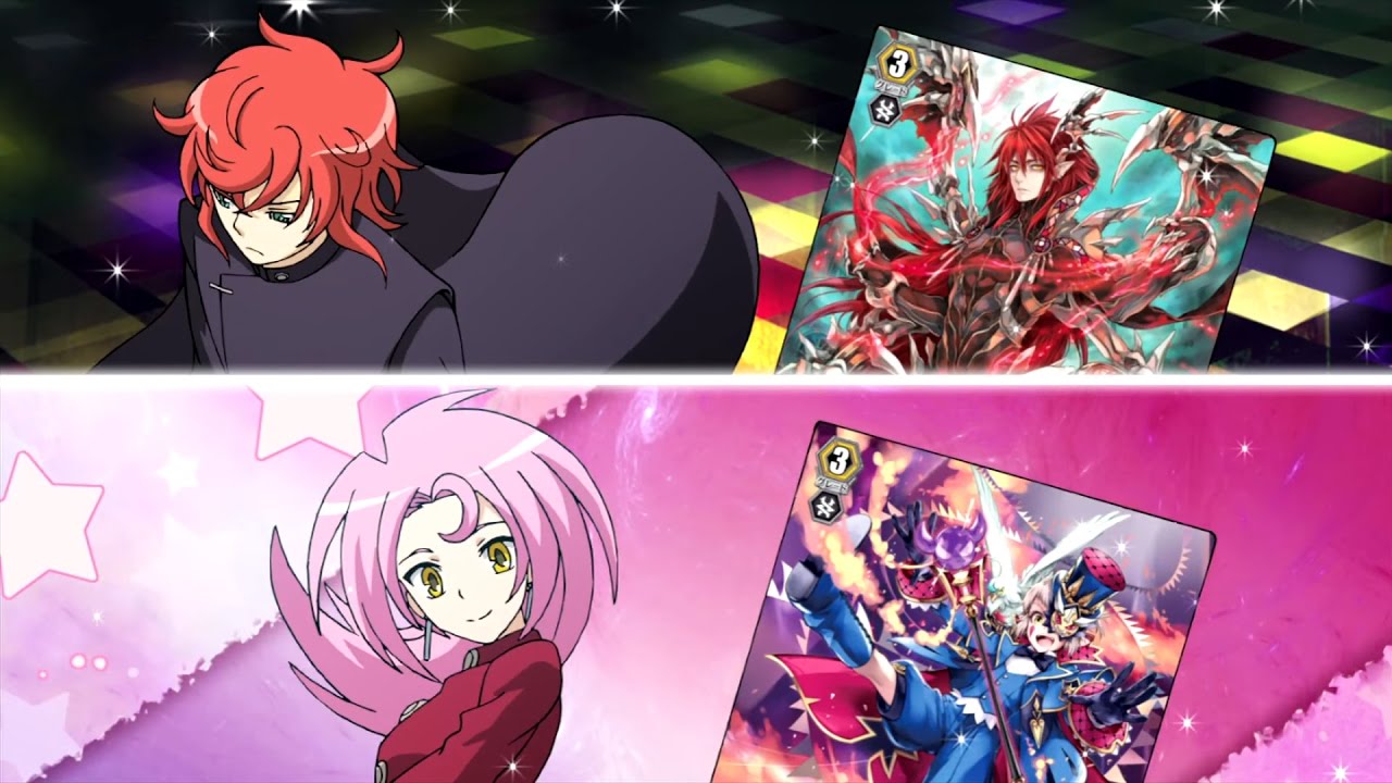 [Episode 47] Cardfight!! Vanguard G Stride Gate Official Animation