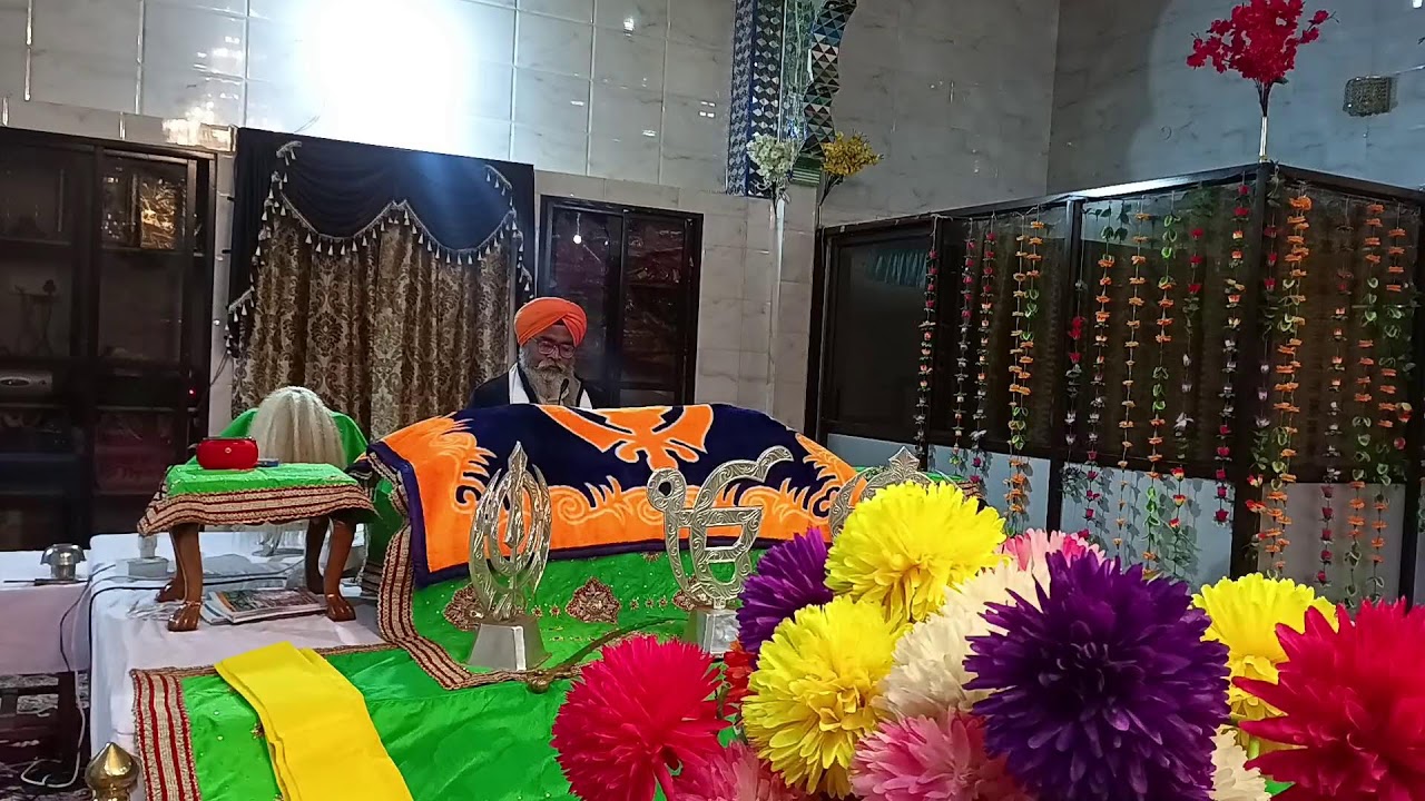 ਲਾਈਵ ਰਹਿਰਾਸ ਸਾਹਿਬ ਪਾਠ ਗੁਰੂਦੁਆਰਾ ਨਾਨਕ ਲਾਮਾ ਸਾਹਿਬ 7 ਮਾਰਚ 2026.