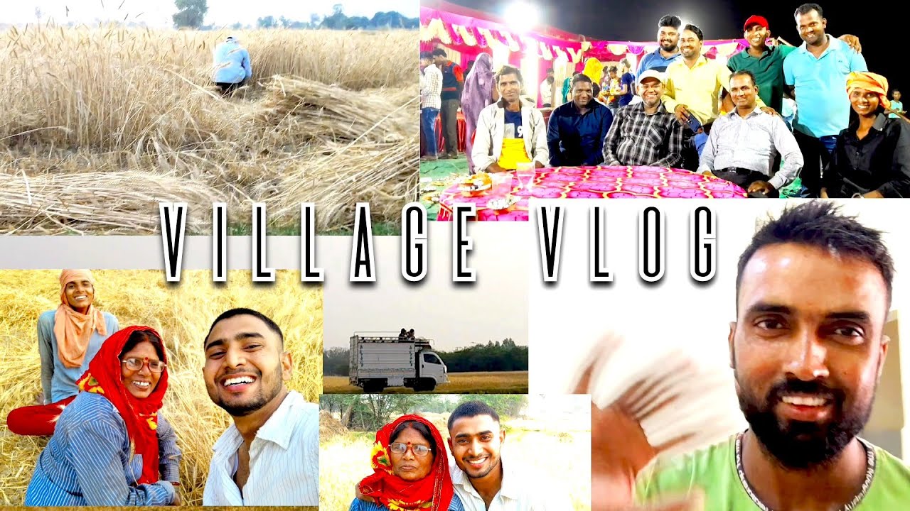 Fist time apni gadi se   GAO pohach gay |vlog 