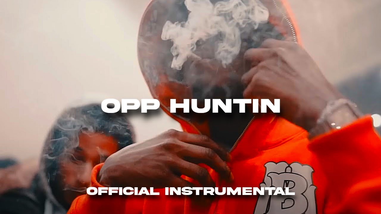 Kenzo Balla - Opp Huntin’ Official Instrumental (Prod. @marstikkupp x @sandstormfourfiveshots)