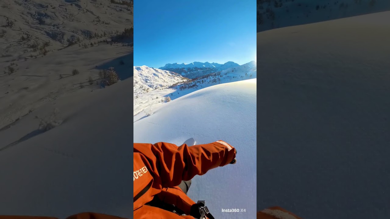 Big Luke rides RAVEN Tail 160 cm