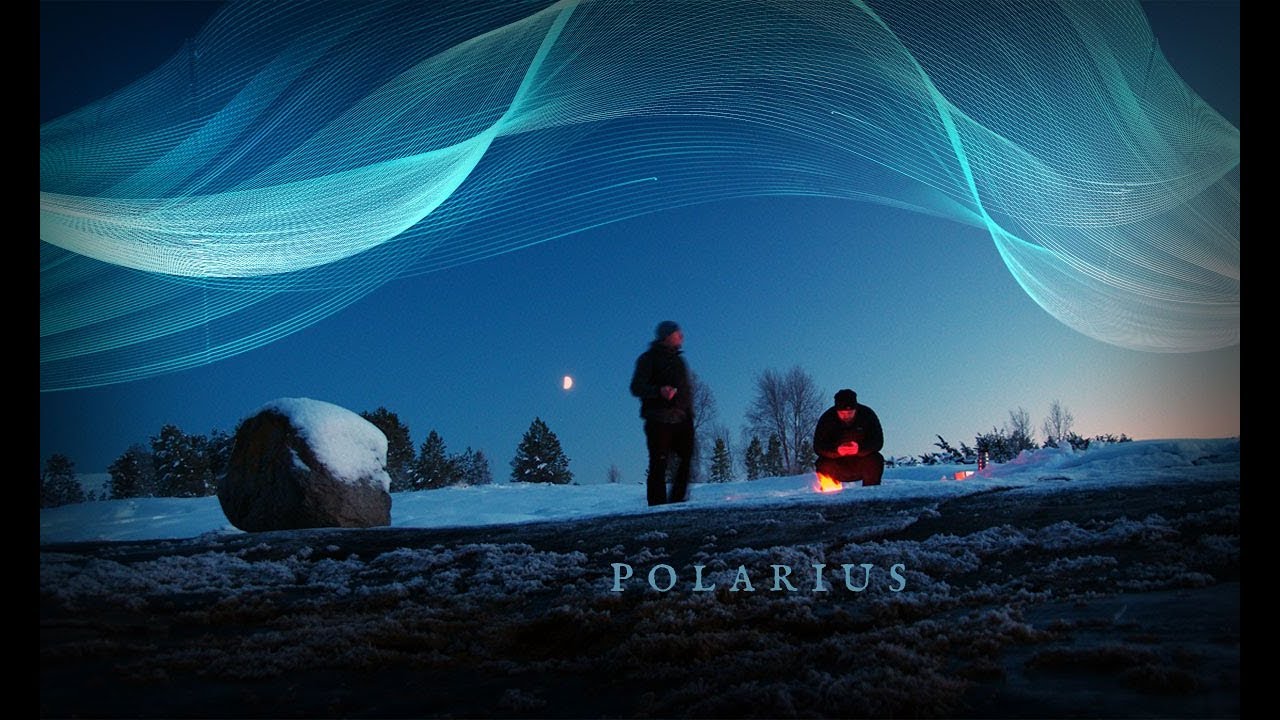 STR&Oslash;M - P  O  L  A  R  I  U  S