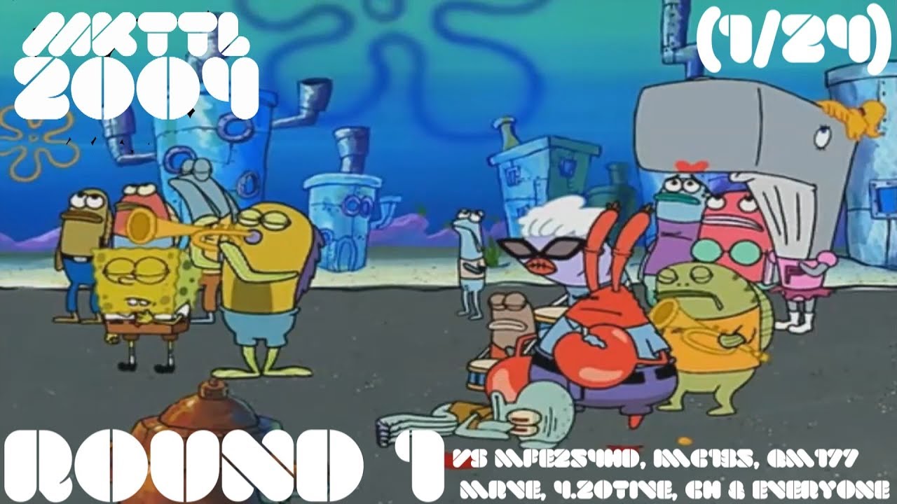 FTLM,CM! Csupo Effects Round 1 vs MFE254HD, IMC135, QM177, MRVE, 4.20TIVE, CH & Everyone (1⁄24)