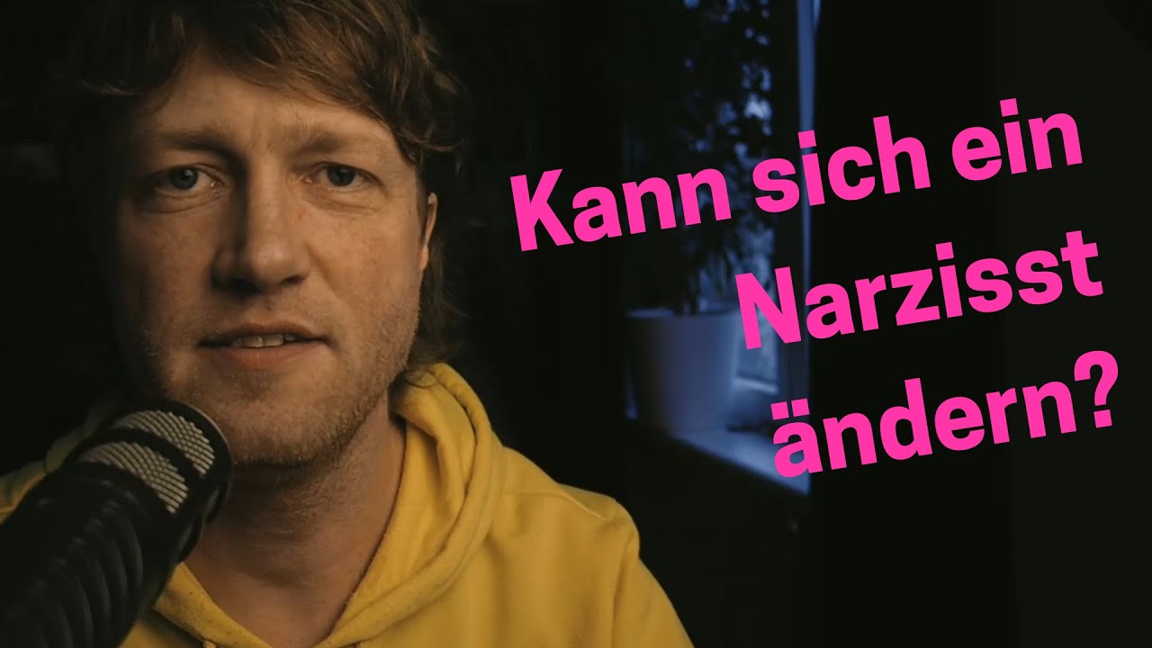 Kann sich ein Narzisst ändern und sich selber bewusst werden? Co-abhängige narzisstische Beziehungen