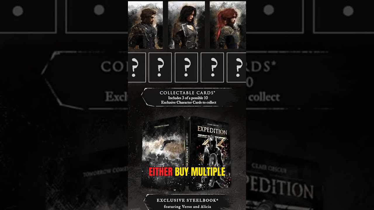 Lumiere vs. Mirror Edition: Which Pre-order?