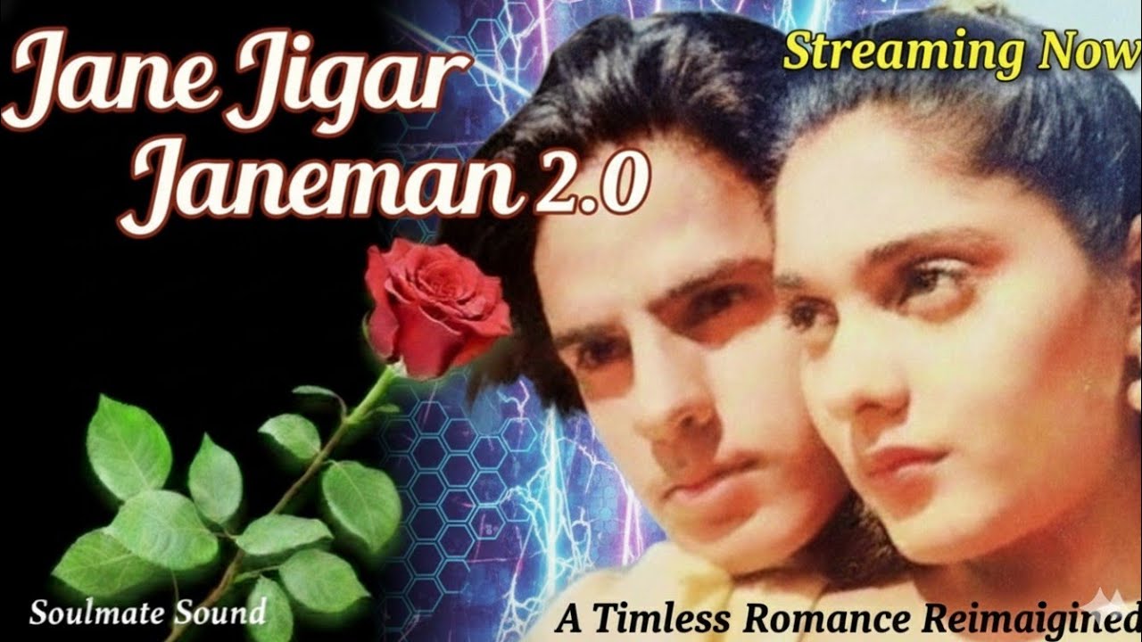 Jane Jigar Janeman 2.0 - Official Cyber-Pop Remake 2026 | Soulmate Sound #aashiqui 