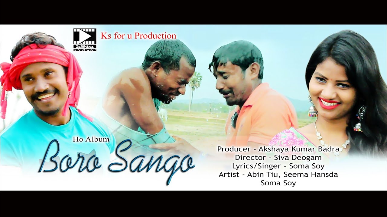 Boro Sango...Ho Song//New ho munda song//New ho VIDEO II NEW HO MUNDA VIDEO 2020