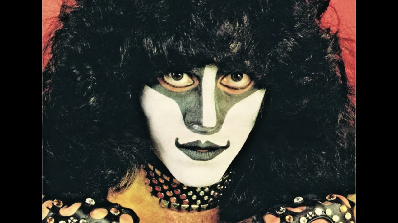 Eric Carr - Frustrated (alternative)