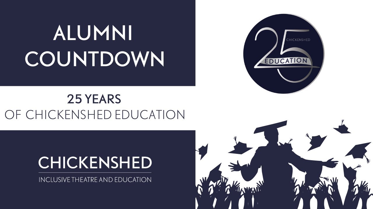 Class of '03 | Alumni Countdown 🎓