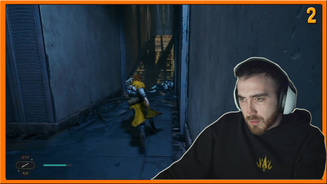 WTCN | Jedi Survivor Oynuyor #2