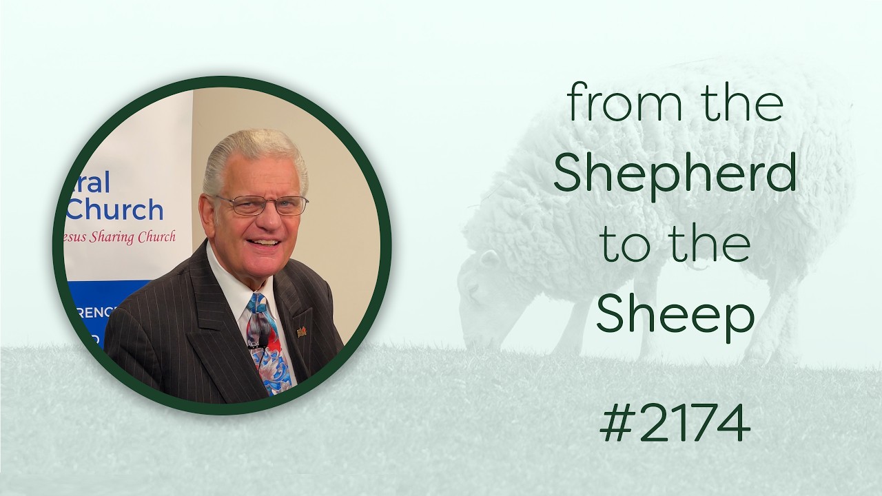 From the Shepherd to the Sheep - #2174 - CBC
