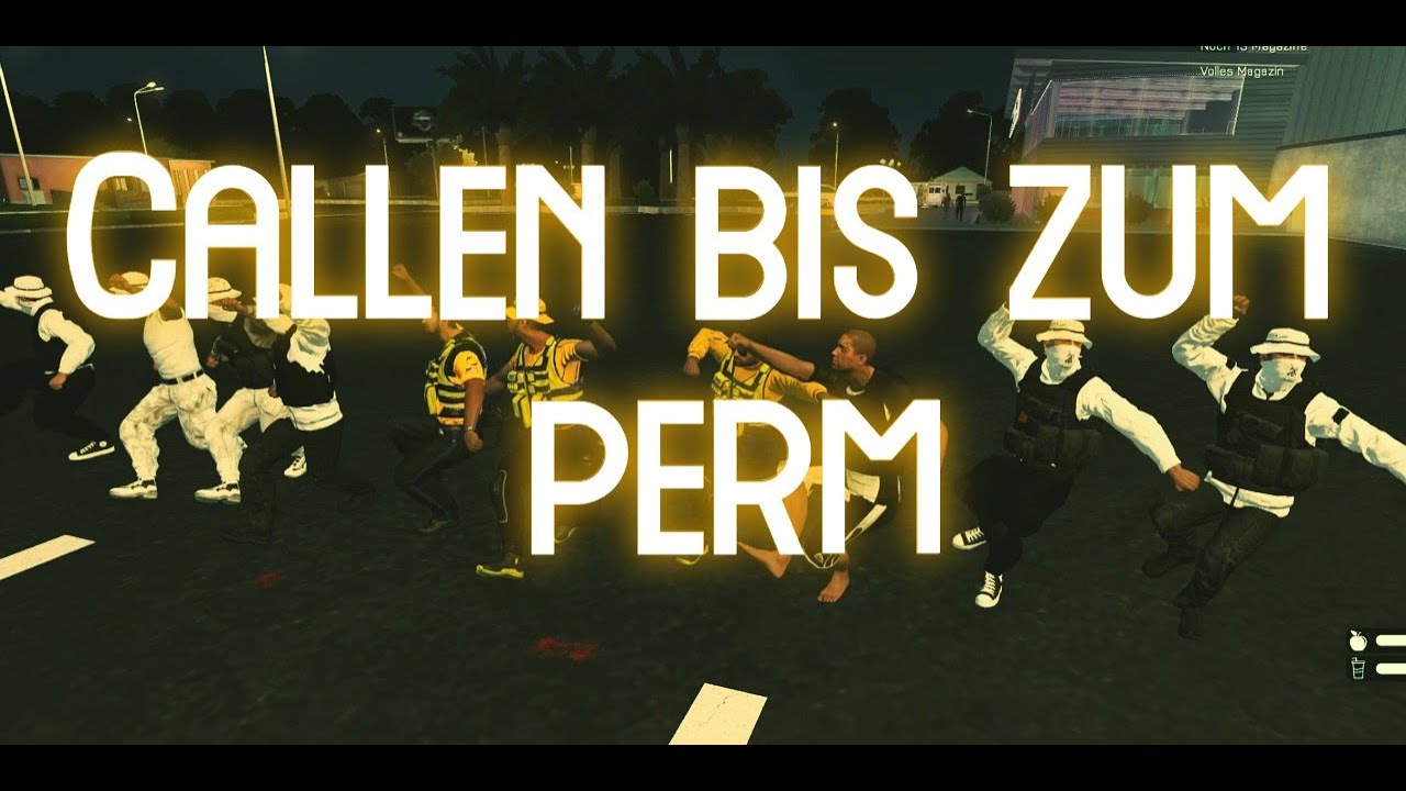 Direkt PERM nach ein paar Calls?? - Arma 3 Trolling