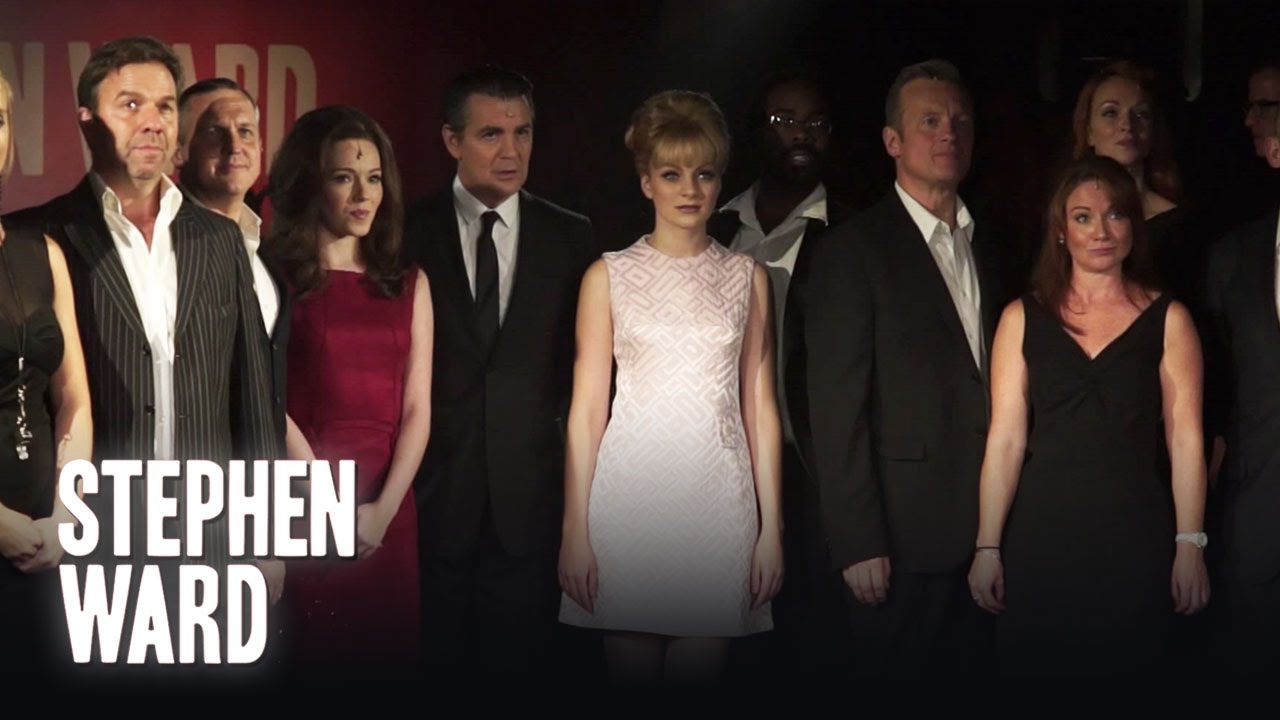 You've Never Had It So Good - Music Preview Event | Stephen Ward